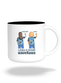 barevný hrnek