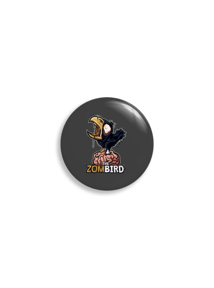 Zombird placka uni