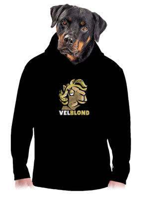 pánská mikina klokanka