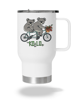 Koalo termohrnek White