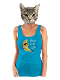 dámské tílko klasické