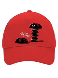 kšiltovka baseballka