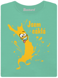 dámské tričko premium