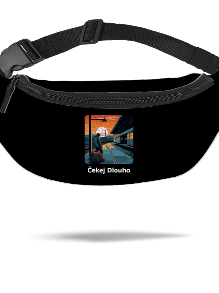 Čekej dlouho ledvinka Black