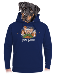 unisex mikina premium