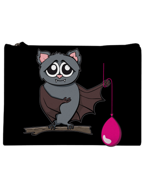 Netopýr taštička Black