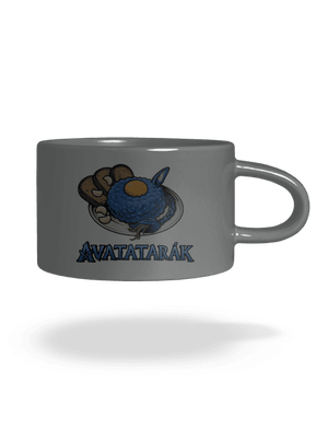 hrnek makronka