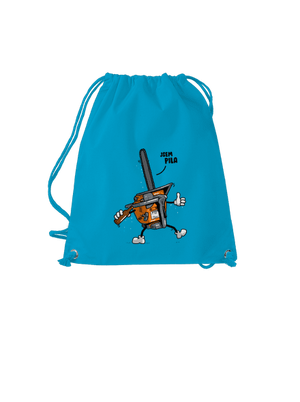 Jsem pila vak Blue Atol