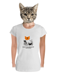 dámské tričko premium