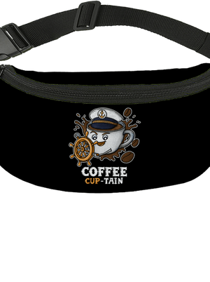 Coffee Cup-tain ledvinka Black