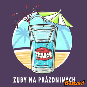Zuby na prázdninách