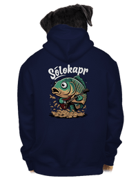 pánská mikina na zip