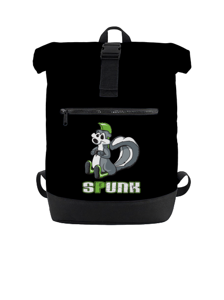 Spunk batoh Black