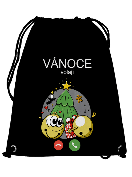 Vánoce volají vak Black
