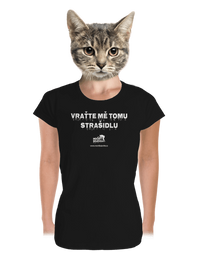 dámské tričko premium