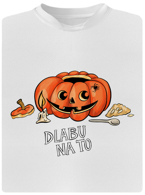 Dlabu na to dětské sportovní tričko White