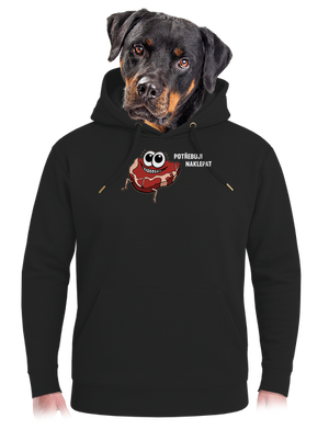 unisex mikina premium