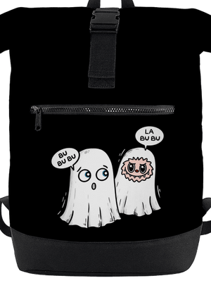 La bu bu batoh Black