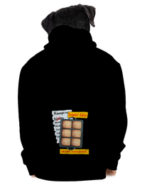 pánská mikina na zip