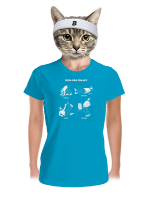 dámské sportovní tričko