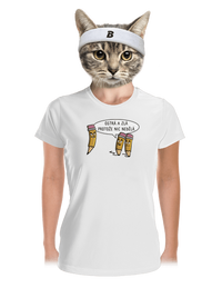 dámské sportovní tričko