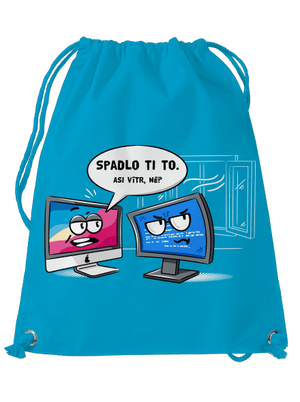 Mac vs. Windows vak Blue Atol