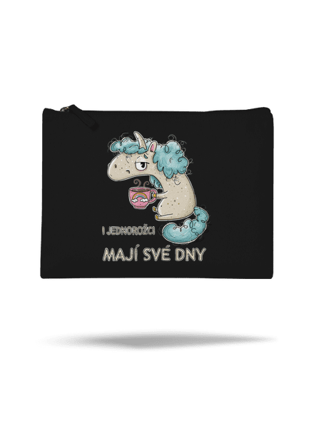 Jednorožci mají své dny taštička Black