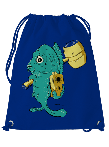 Poslední štědrovečerní vak Royal Blue Mal