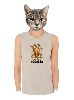 dámské tílko volné