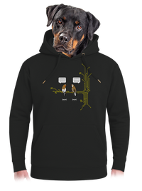 unisex mikina premium