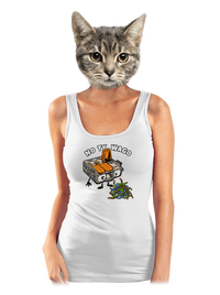 dámské tílko klasické