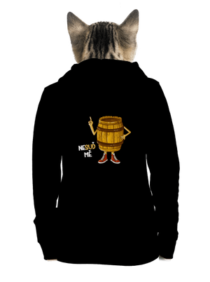 dámská mikina na zip