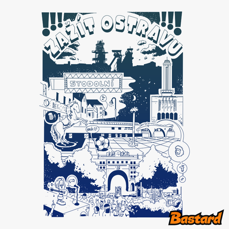 B16: Zažít Ostravu