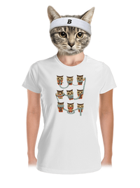 dámské sportovní tričko