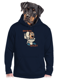 pánská mikina klokanka