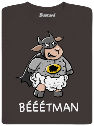 Bééétman pánské dlouhý rukáv Bear Brown