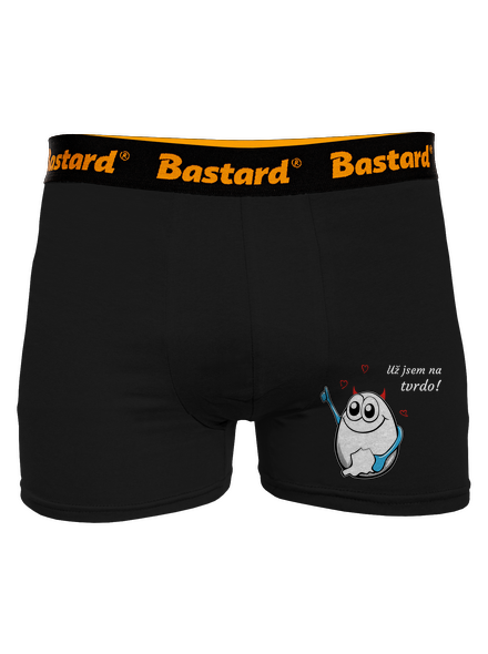 Vejce boxerky Black