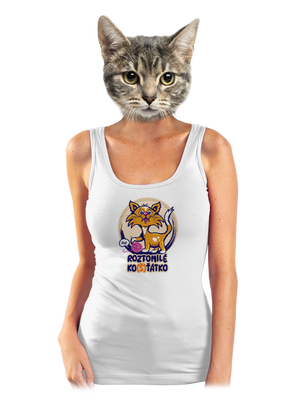 dámské tílko klasické