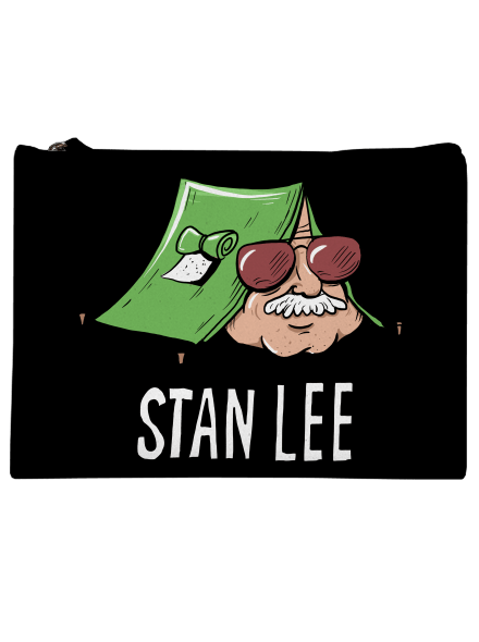 Stan Lee taštička Black
