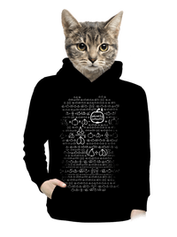 dámská mikina klokanka