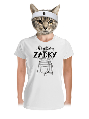 dámské sportovní tričko