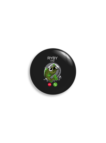 Ryby volají placka uni