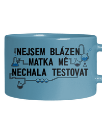 hrnek makronka