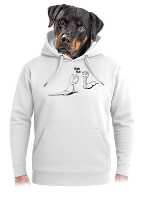 unisex mikina premium