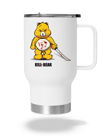 Killer bear termohrnek White