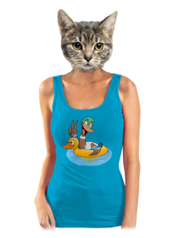 dámské tílko klasické