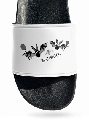 Batminton pantofle White