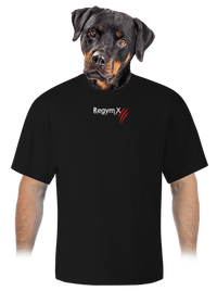 unisex tričko oversized