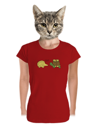 dámské tričko premium