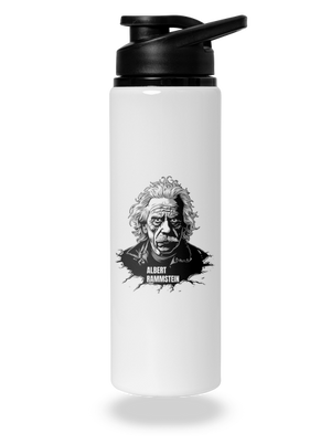 Albert Rammstein lahev na vodu White